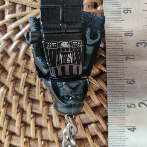 Lego DartWeider Star Wars Bag/ key charm - Picture 3 of 3